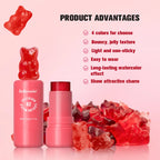 Cooling Water Jelly Blush Stick for Cheeks and Lips