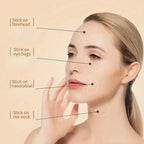 60Pcs Aloe Vera Collagen Eye Mask Under Eye Patches for Dark Circles
