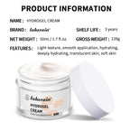 Deeply Hydrating Hydrogel Facial Cream for Smooth Skin