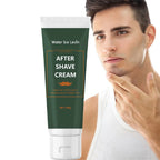 Water Ice Levin After Shave Cream for Men Soothing Hair Removal Lotion