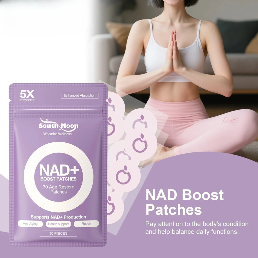 NAD+ Age Restore Wellness Patches
