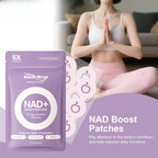 NAD+ Age Restore Wellness Patches