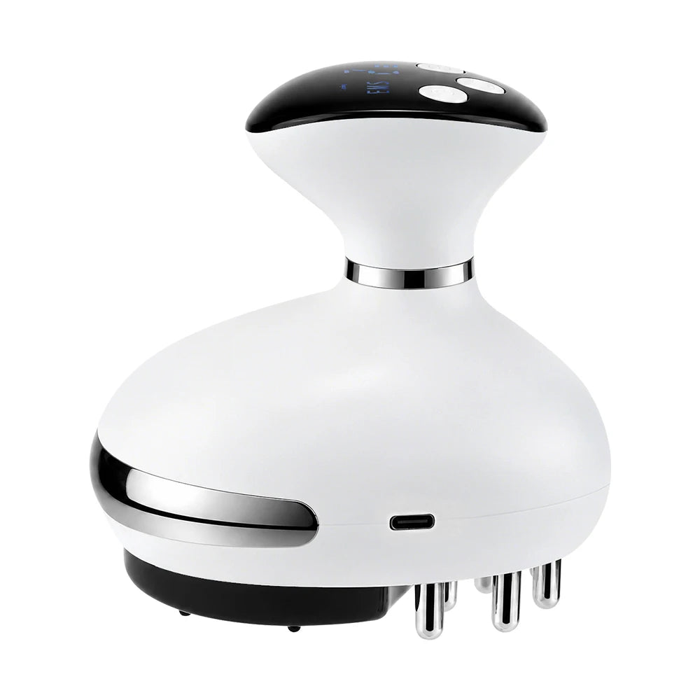 Electric Cupping and Gua Sha Massage Device