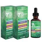 7 in 1 Eyelash Growth Oil Serum Natural Lash Nourishment Treatment