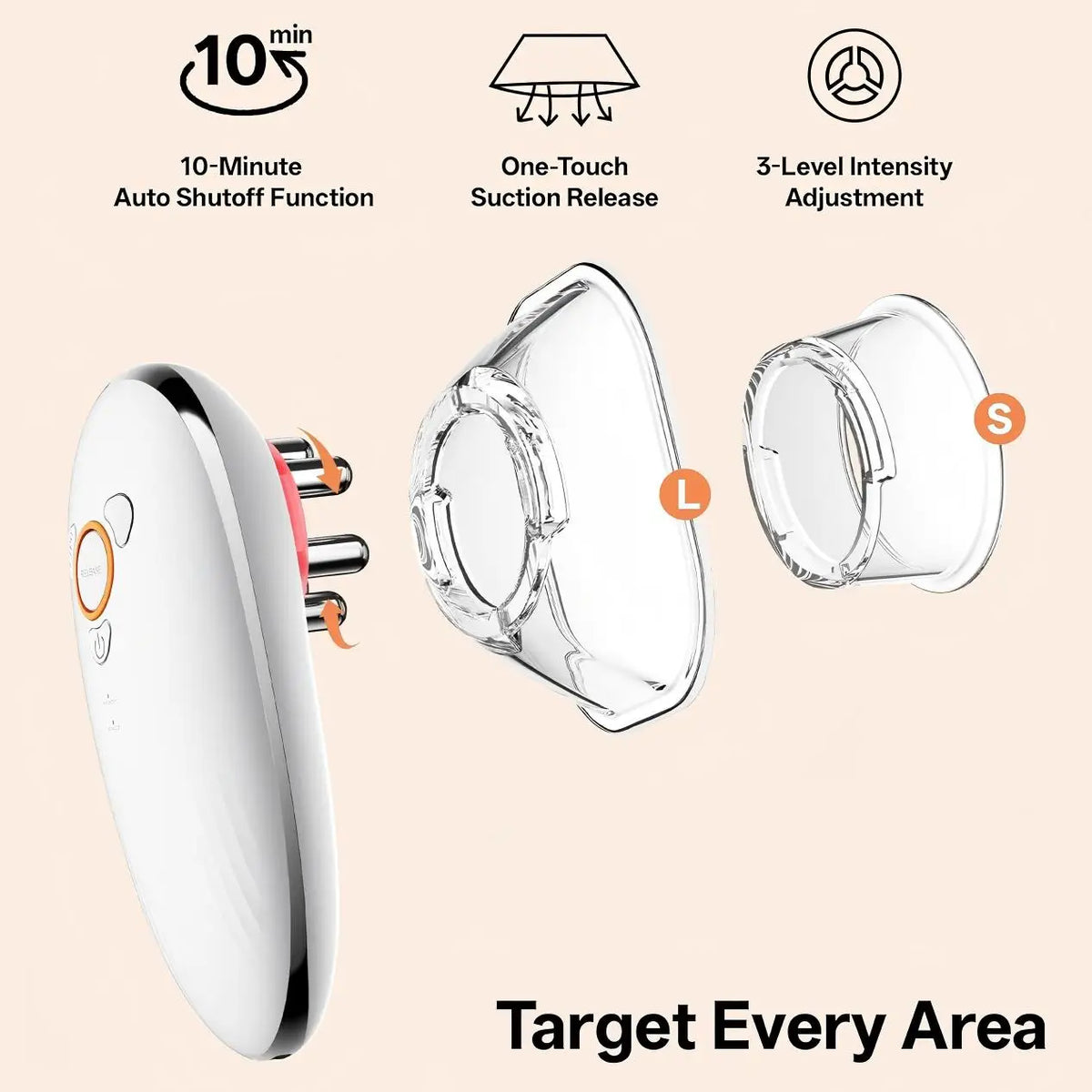 Electric Body and Face Sculpting Massager