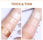 Liquid Highlighter for Radiant Glow and Natural Skin Brightening