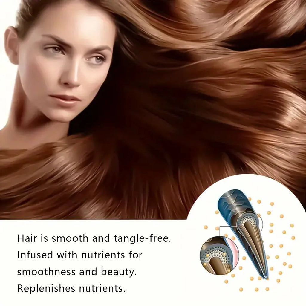 Keratin Hair Mask Deep Repair Conditioner for Dry and Damaged Hair 100g