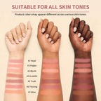 Matte Cream to Powder Bouncy Blush for Natural Flush