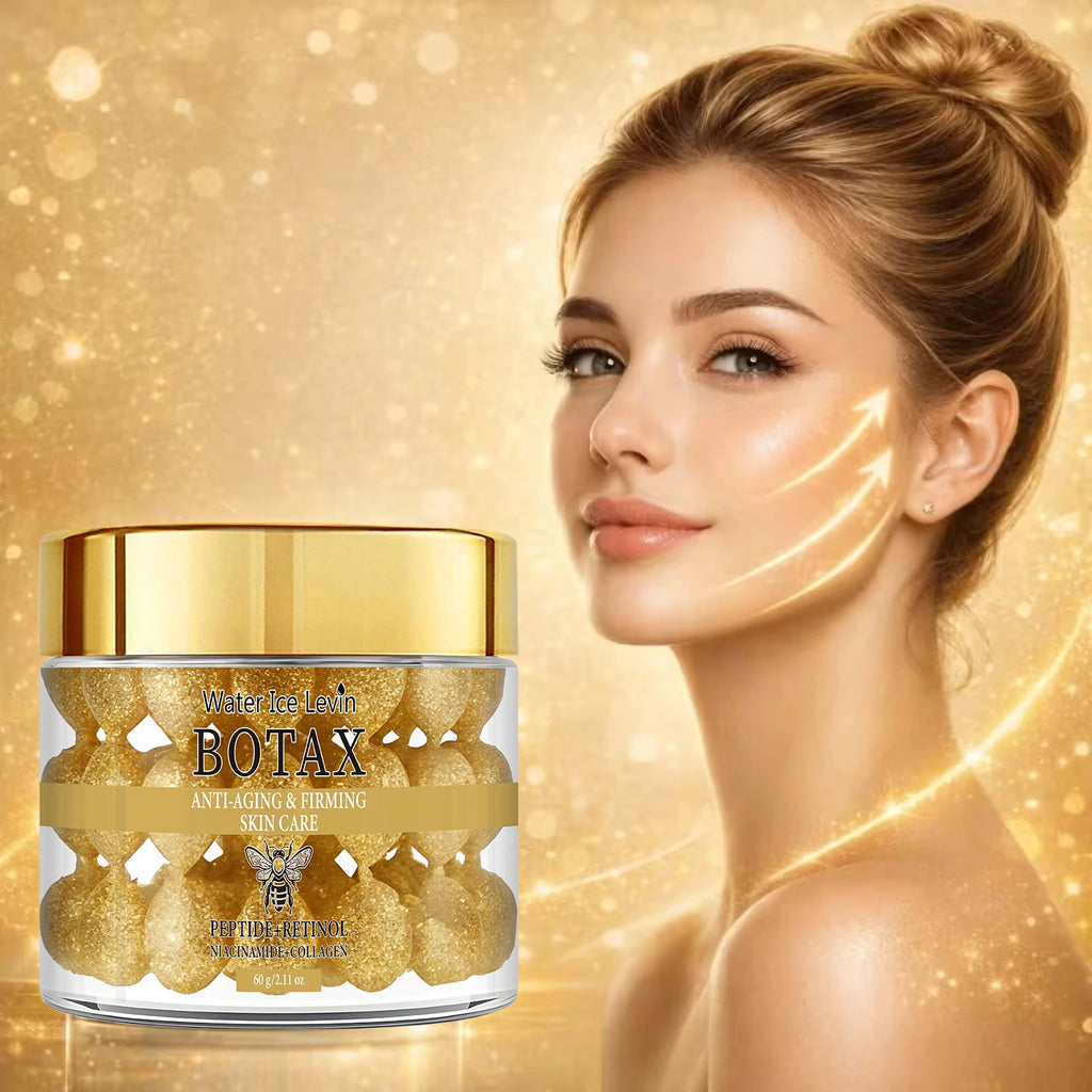 Retinol Peptide Face Cream Firming Moisturizing Anti Aging Skin Care 60g