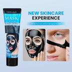 Bosuya Dead Sea Mud Peel Off Mask Deep Pore Cleansing Blackhead Remover