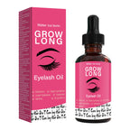Eyelash and Eyebrow Growth Serum Nourishing Lash Enhancer Oil 30g
