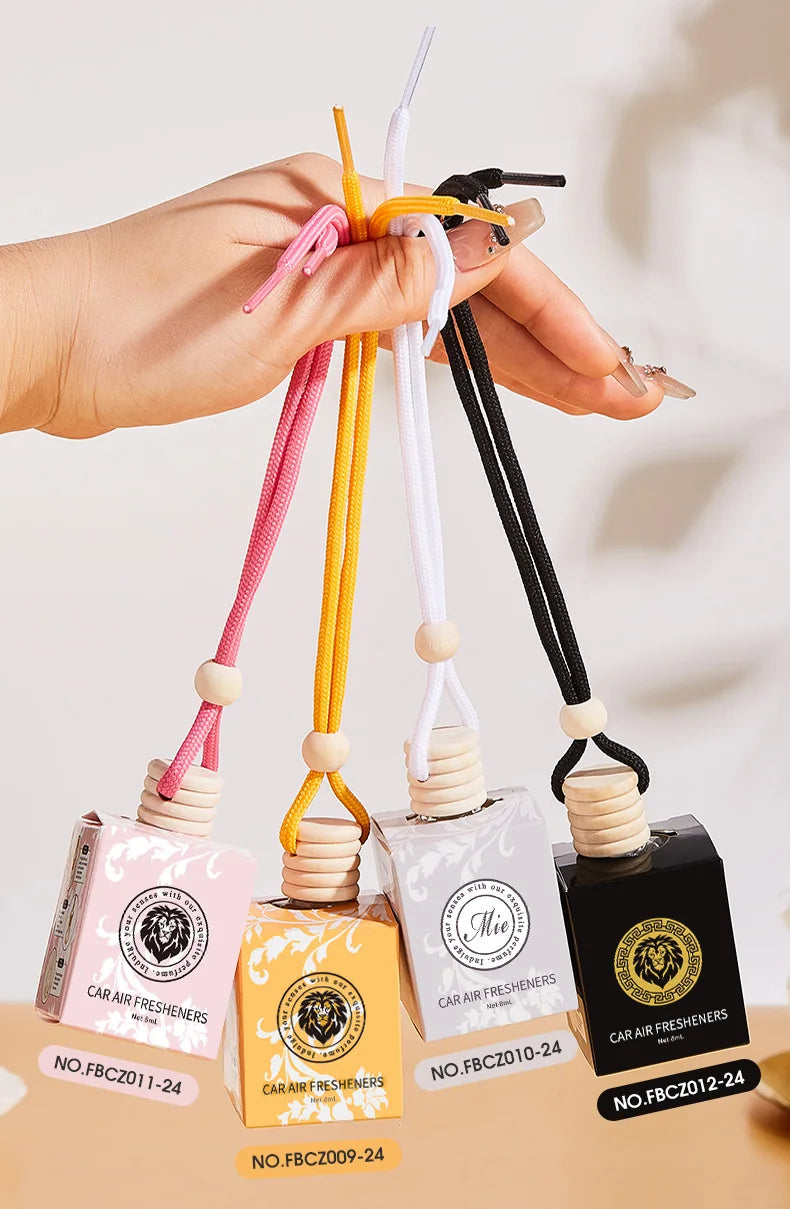 Long Lasting Car Air Freshener Hanging Fragrance Diffuser - 11