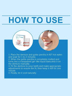 Instant Cosmetic Smile Veneers for Natural Looking Teeth