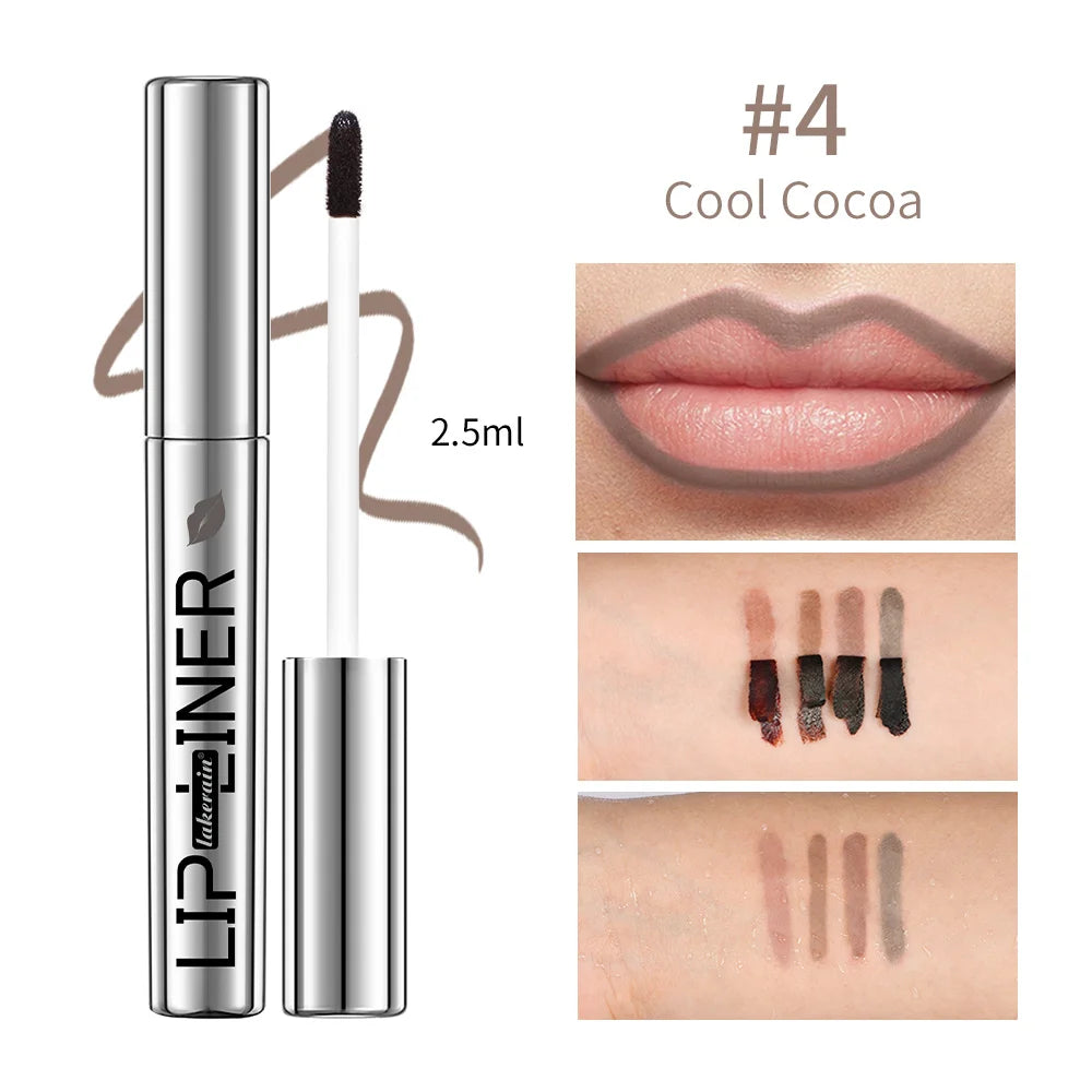 Peel-Off Tattoo Lip Liner Stain - 26
