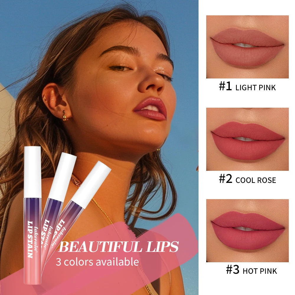 Long-Lasting Waterproof Peel-Off Lip Stain - 2