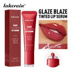 Hydrating Tinted Lip Gloss Serum for Shiny Plump Lips
