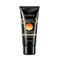 YUITIKUE Sunless Tanning Gel Quick Bronze Self Tanner for Face and Body
