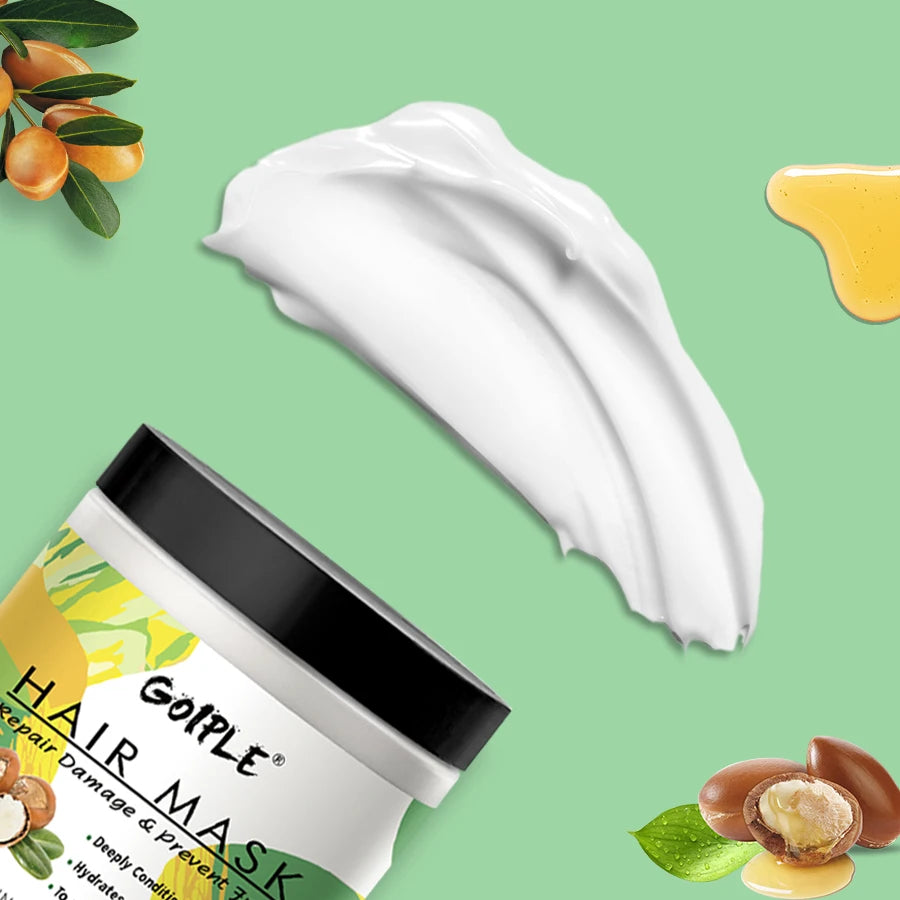 8.8 oz Deep Moisturizing Hair Mask for Dry and Damaged Hair
