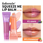Hydrating Tinted Lip Balm for Soft Nourished Lips