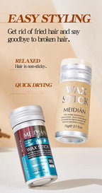 Hair Styling Wax Stick Moisturizing Pomade for All Hair Types