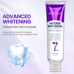 Water Ice Levin Probiotic Whitening Toothpaste Deep Cleaning Stain Remover