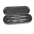 Professional Stainless Steel Blackhead and Pimple Extractor Tool Kit