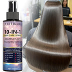 10 in 1 Hair Treatment Spray Heat Protection and Shine 100ml