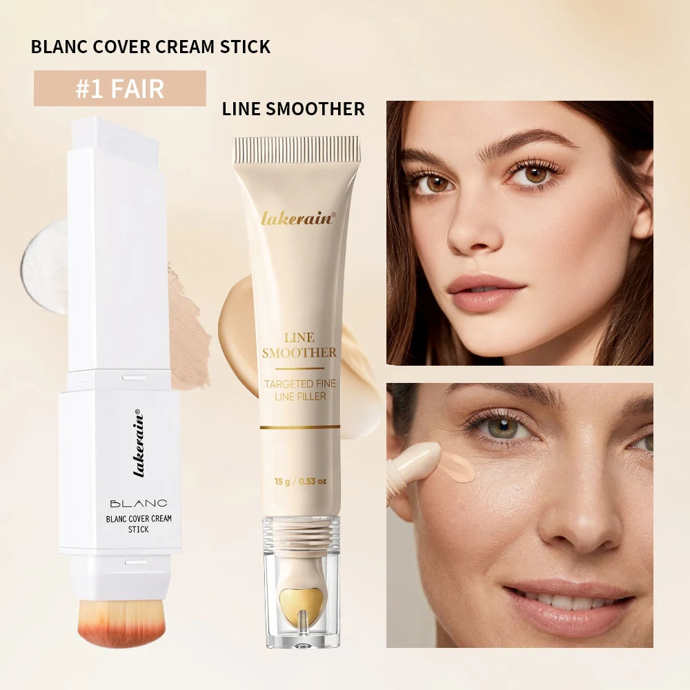 Targeted Fine Line & Pore Smoothing Face Primer