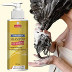 10% Sulfur Shampoo for Scalp Stabilization and Hydration 150g