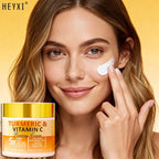 Turmeric Vitamin C Firming Face Cream Moisturizing Anti Aging Skincare