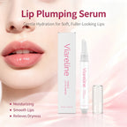 Hydrating Lip Plumper Serum for Smooth and Fuller Lips