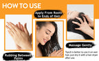 Goiple 4 in 1 Keratin Hair Serum Moisturizing Frizz Control Treatment