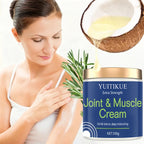YUITIKUE Extra Strength Joint and Muscle Relief Cream 100g
