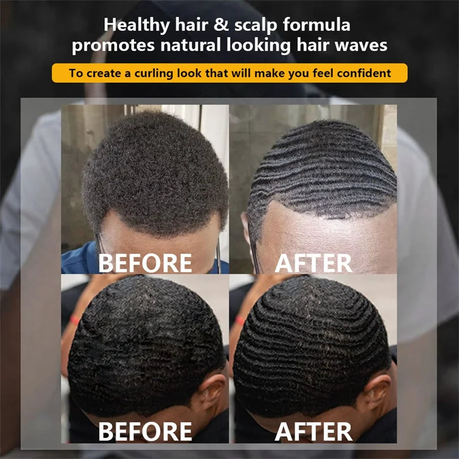 Shea Oil Hair Styling Pomade 30g - 12