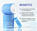 Triple Lipid Peptide Moisturizing Face Cream for Dry Sensitive Skin