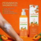 Persimmon Body Wash for Odor Control and Skin Refreshing
