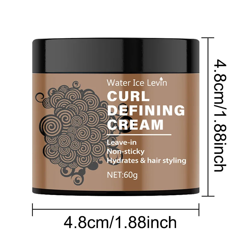 Curl Defining Styling Cream 60g - 2