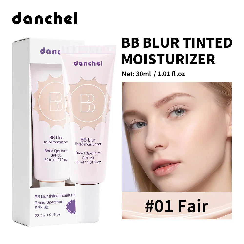 Matte Tinted Moisturizer with SPF 30 for Flawless Coverage