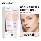 Matte Tinted Moisturizer with SPF 30 for Flawless Coverage