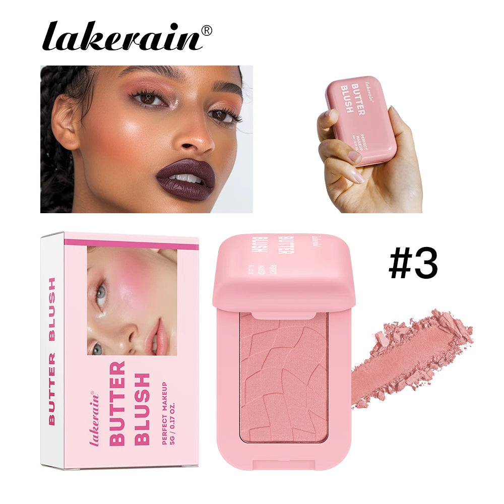 Waterproof Butter Bronzer for Face Contouring - 39