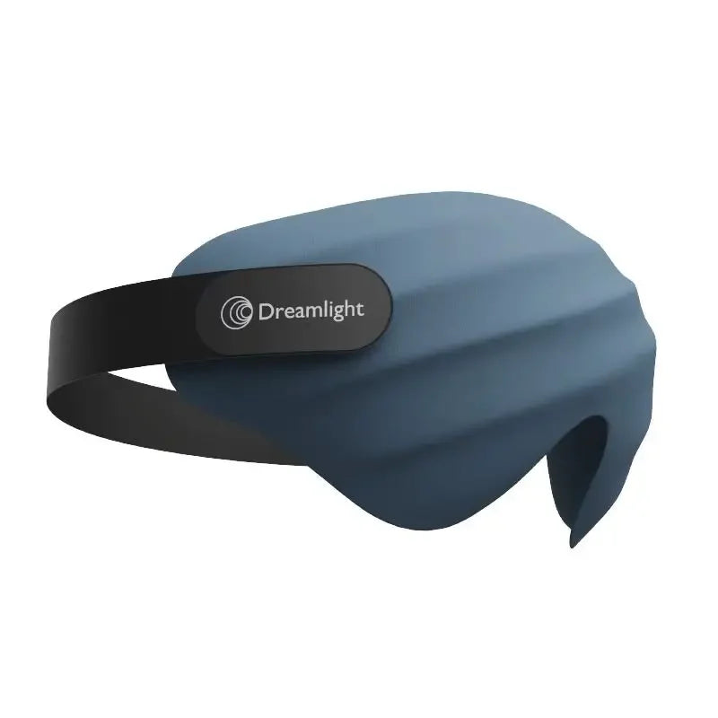 Dreamlight 4S 3D Contoured Sleep Mask Light Blocking Travel Blindfold