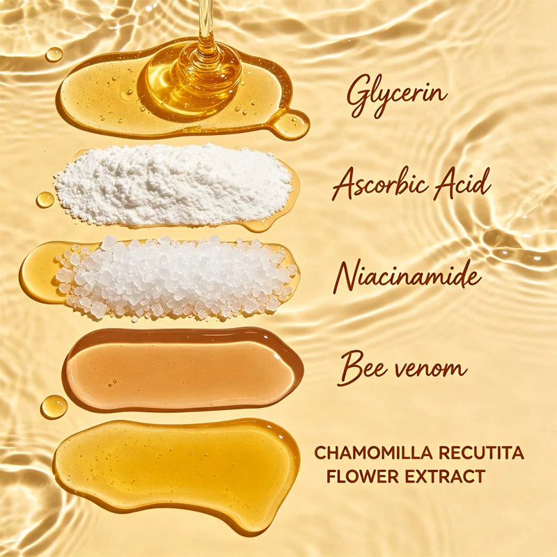 YUITIKUE Bee Venom and Chamomile Hydrating Peel Off Facial Mask 50g - 13