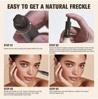 Natural Fake Freckle Stamp Makeup Pen