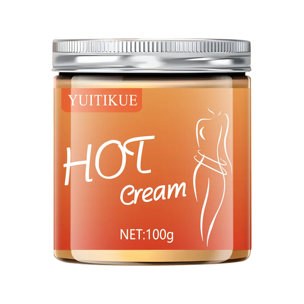 YUITIKUE Hot Firming Cream 100g Body Tightening and Shaping Workout Gel - 7