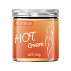 YUITIKUE Hot Firming Cream 100g Body Tightening and Shaping Workout Gel