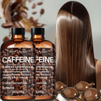 Caffeine Capsule Essential Oil 100g Hair Skin and Body Moisturizer