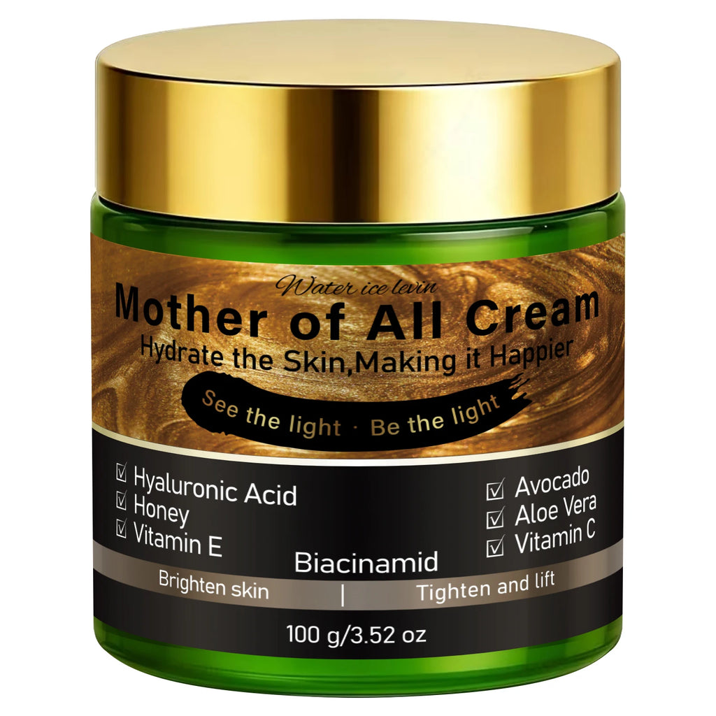 Hydrating Firming Face Cream with Honey and Niacinamide Daily Moisturizer