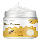 Bee Venom Moisturizing Face and Body Cream Anti Aging Skincare