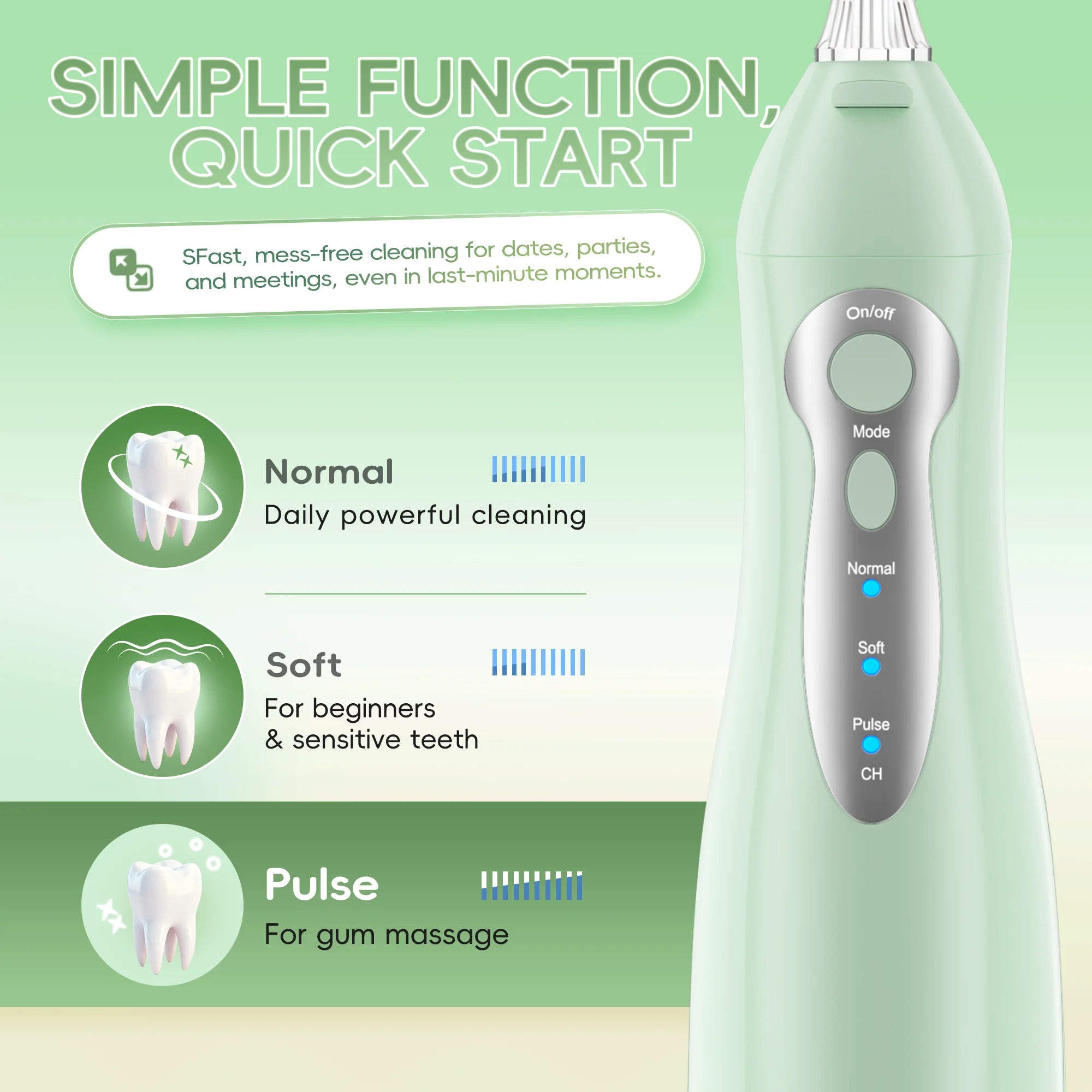 Electric Nasal Irrigation and Sinus Rinse System - 4