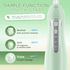 Electric Nasal Irrigation and Sinus Rinse System